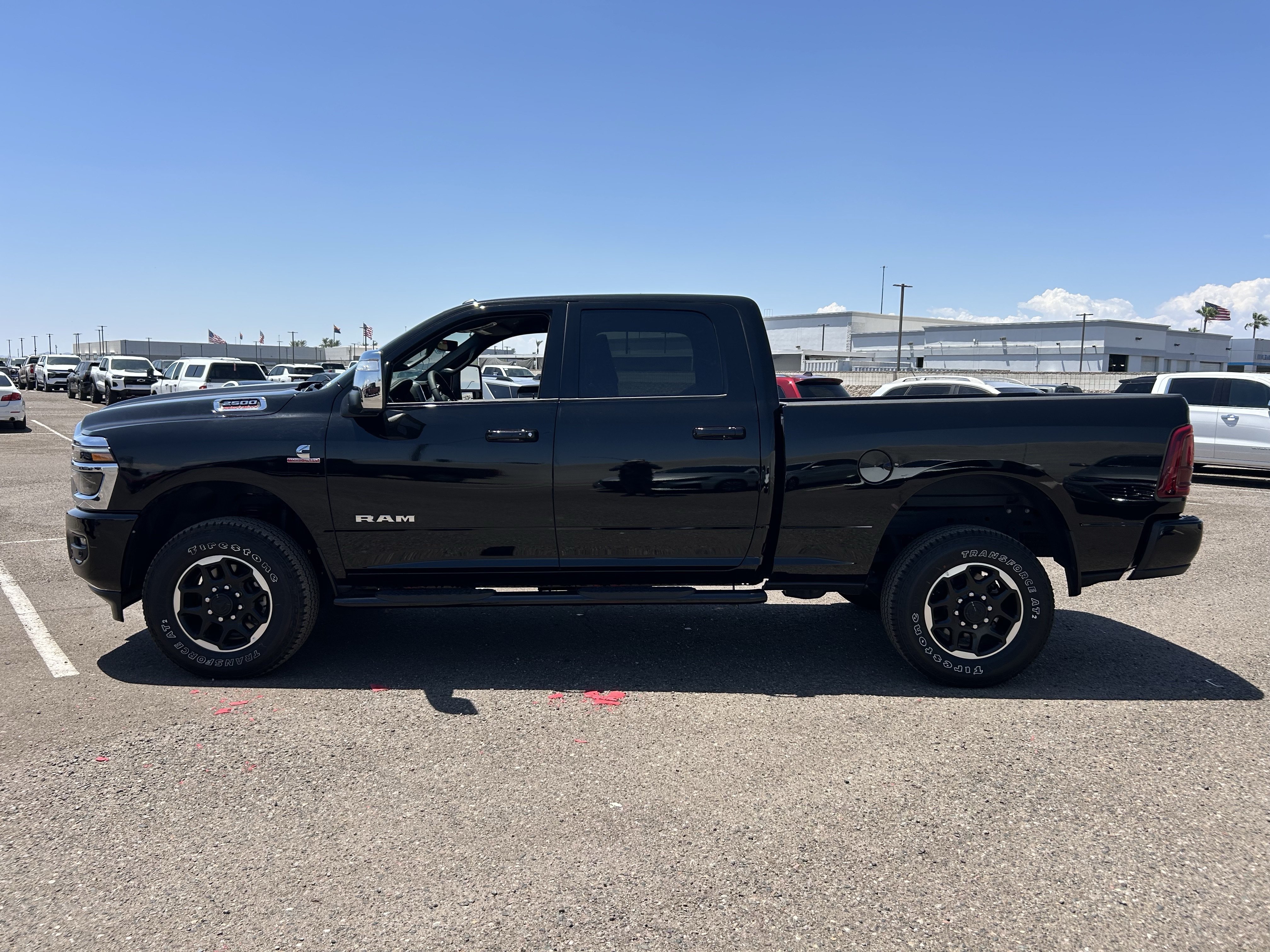 ram ram 2500 pickup 2025 3C6UR5FL9SG542709 image ram ram 2500 pickup 2025 3C6UR5FL9SG542709 image